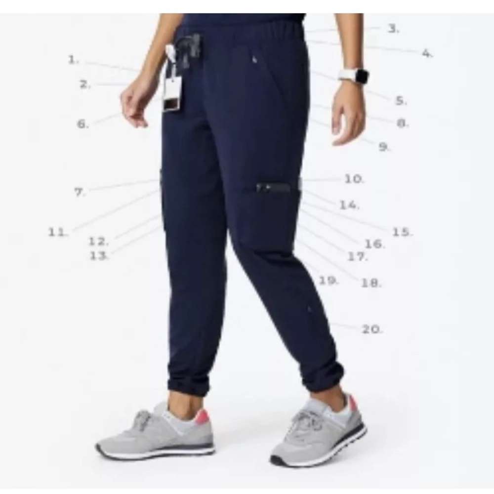 FIGS 20-Pocket Jogger